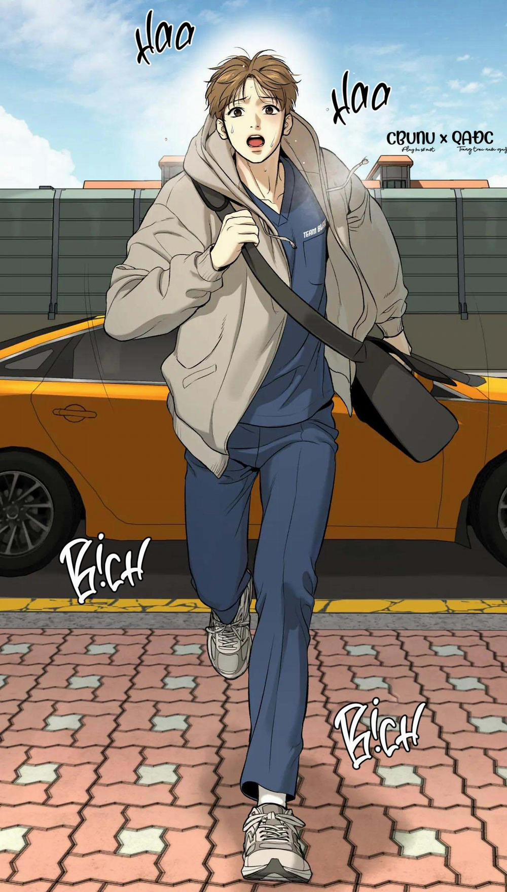 ChinhX – Vận Xui 14 0 trang 5