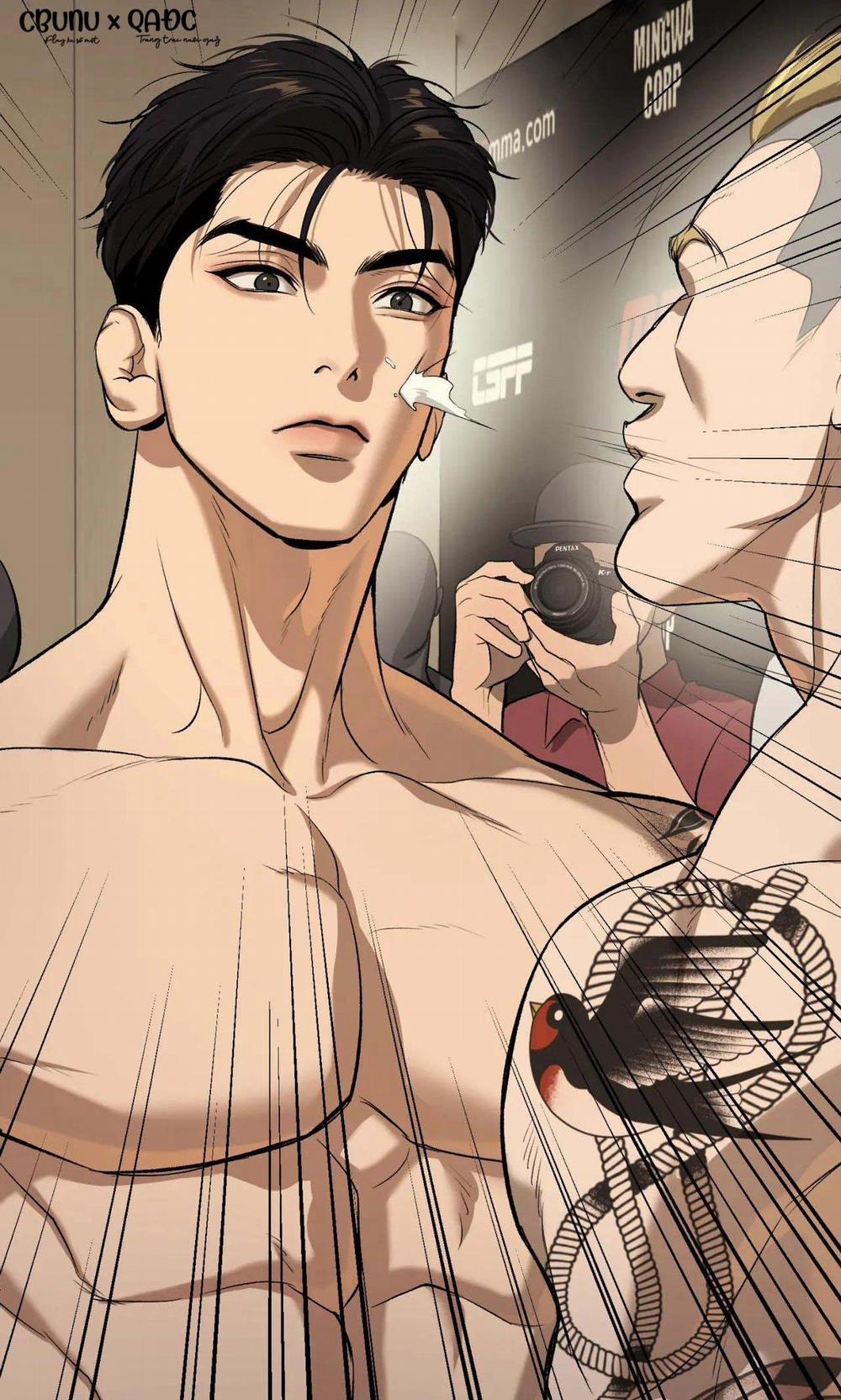 ChinhX – Vận Xui 14 trang 38