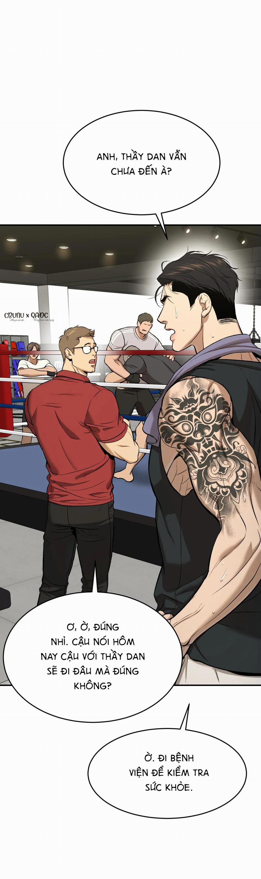 ChinhX – Vận Xui 16 trang 43