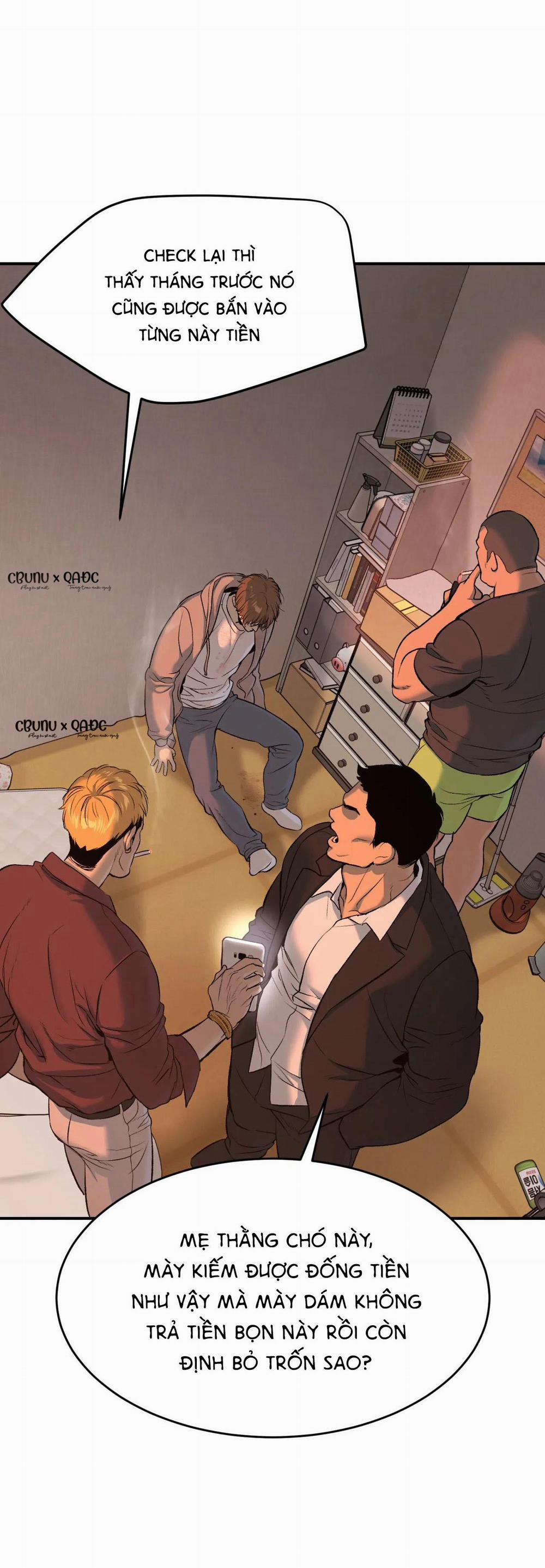 ChinhX – Vận Xui 16 trang 54