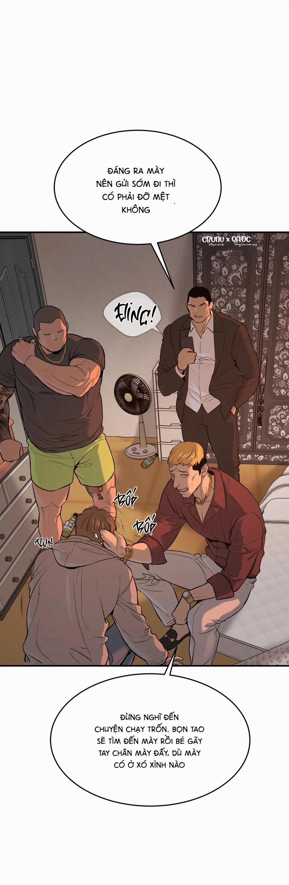 ChinhX – Vận Xui 16 trang 67