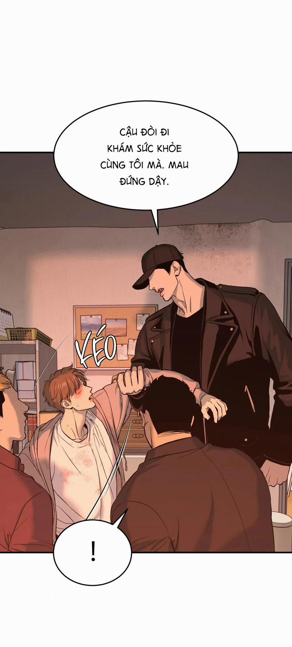 ChinhX – Vận Xui 17 trang 24