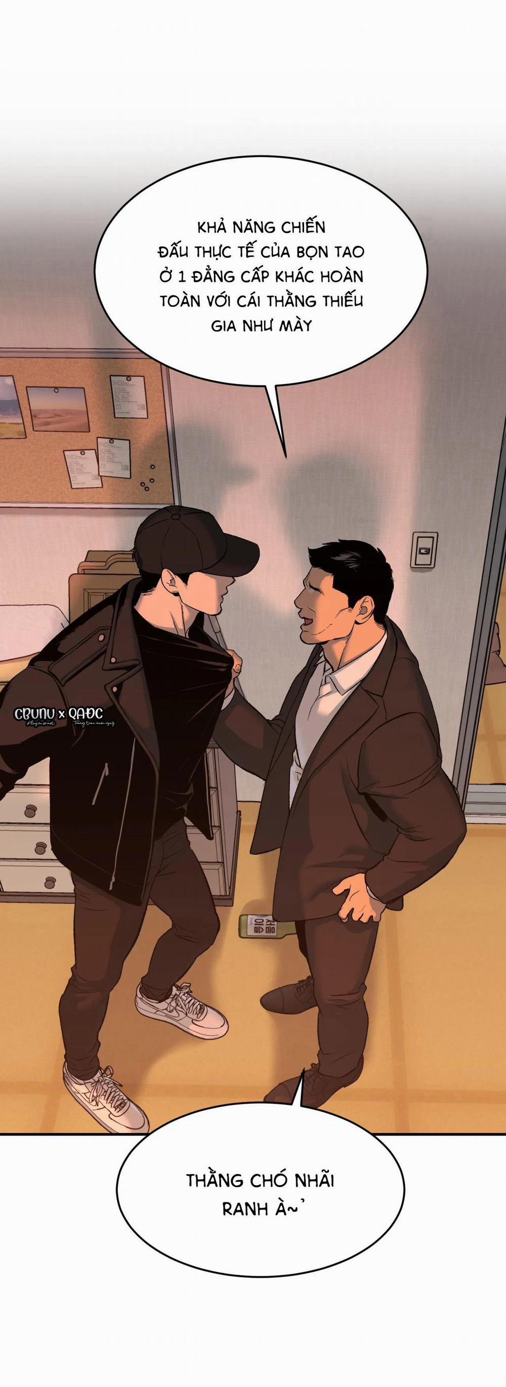 ChinhX – Vận Xui 17 trang 33