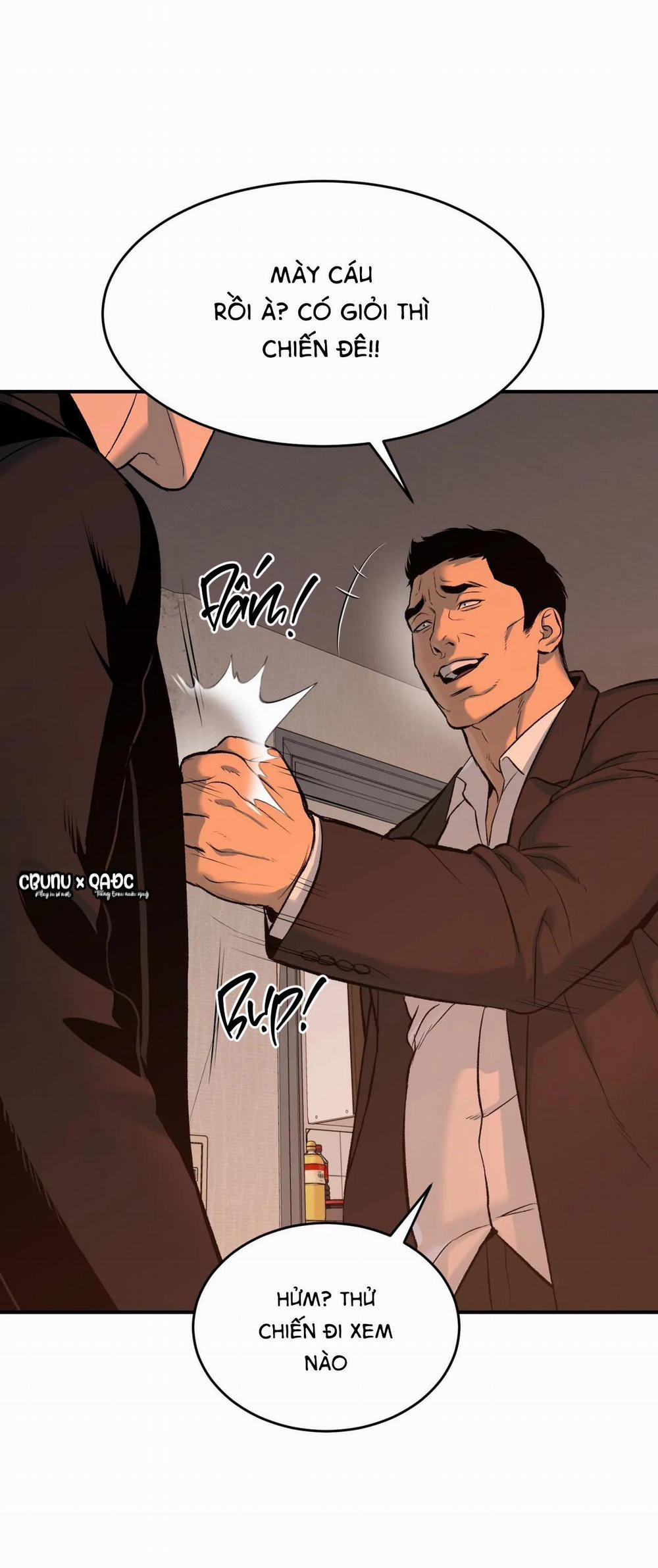 ChinhX – Vận Xui 17 trang 36