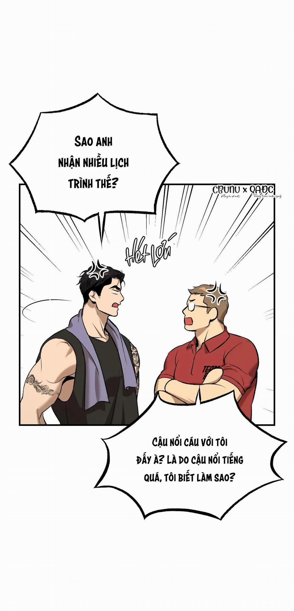 ChinhX – Vận Xui 17 trang 4