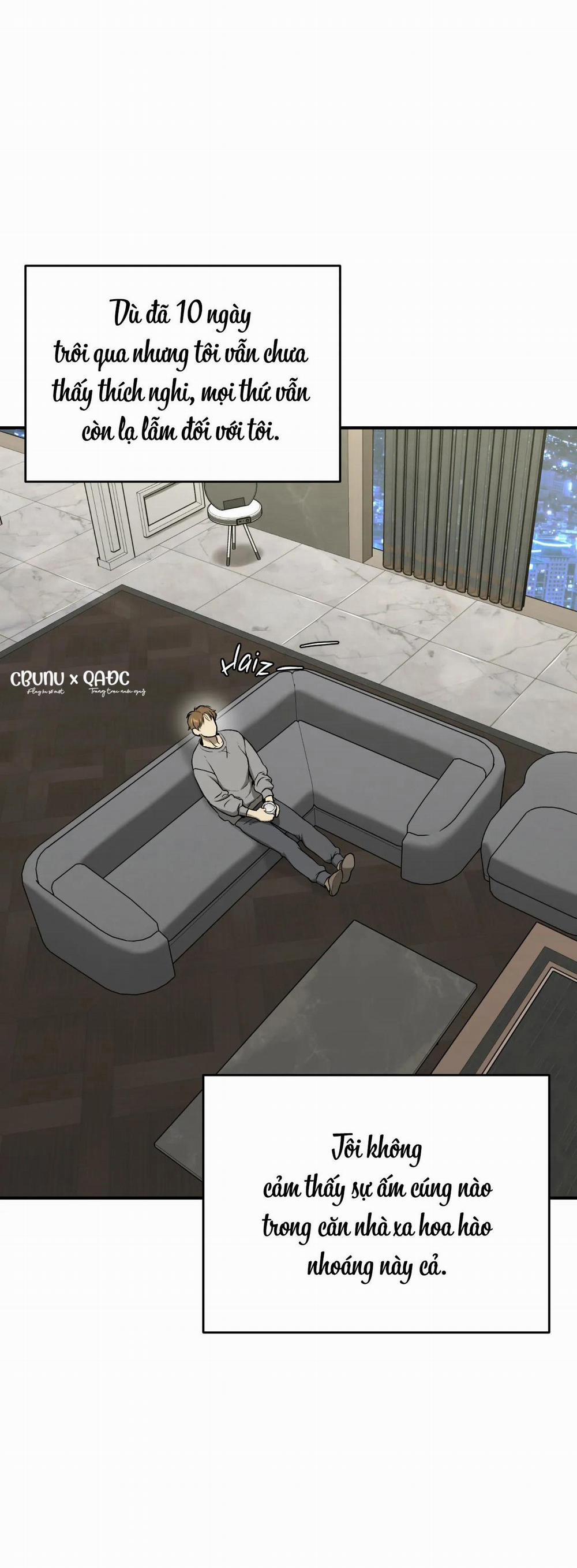 ChinhX – Vận Xui 19 trang 37