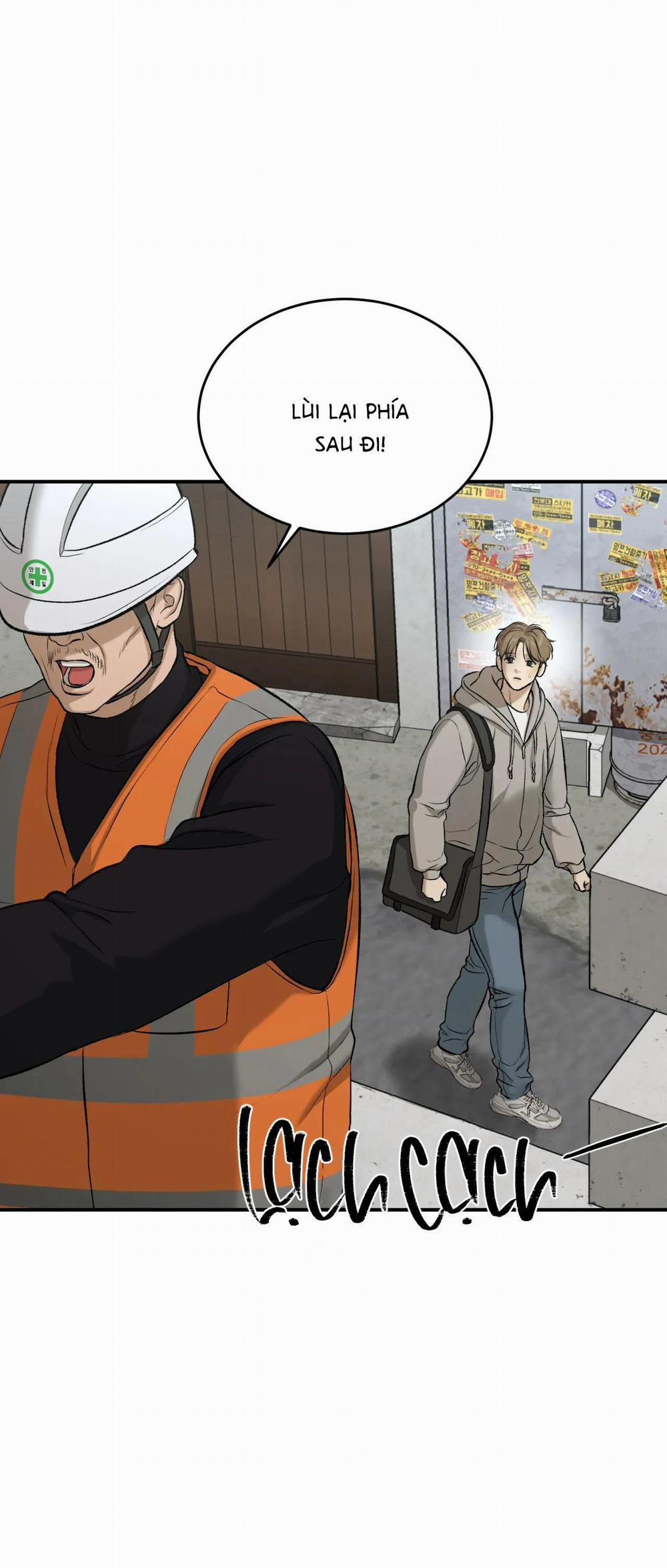 ChinhX – Vận Xui 19 trang 4