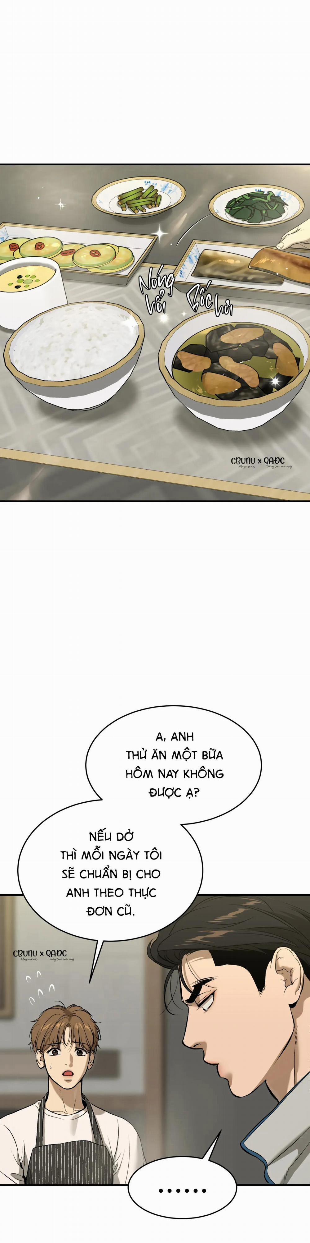 ChinhX – Vận Xui 22 trang 33