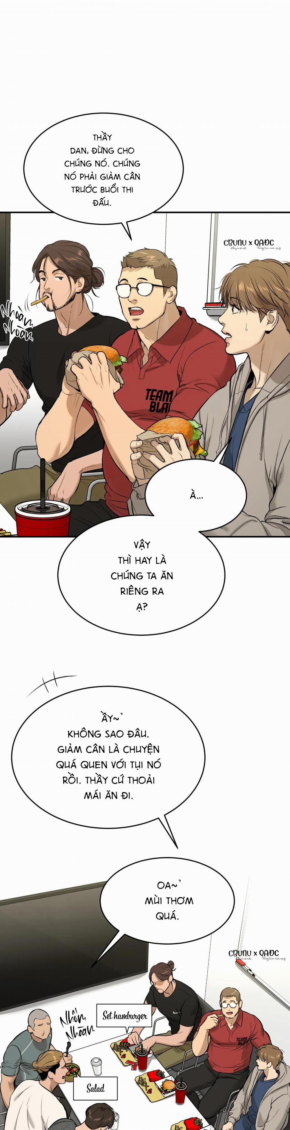 ChinhX – Vận Xui 22 trang 47