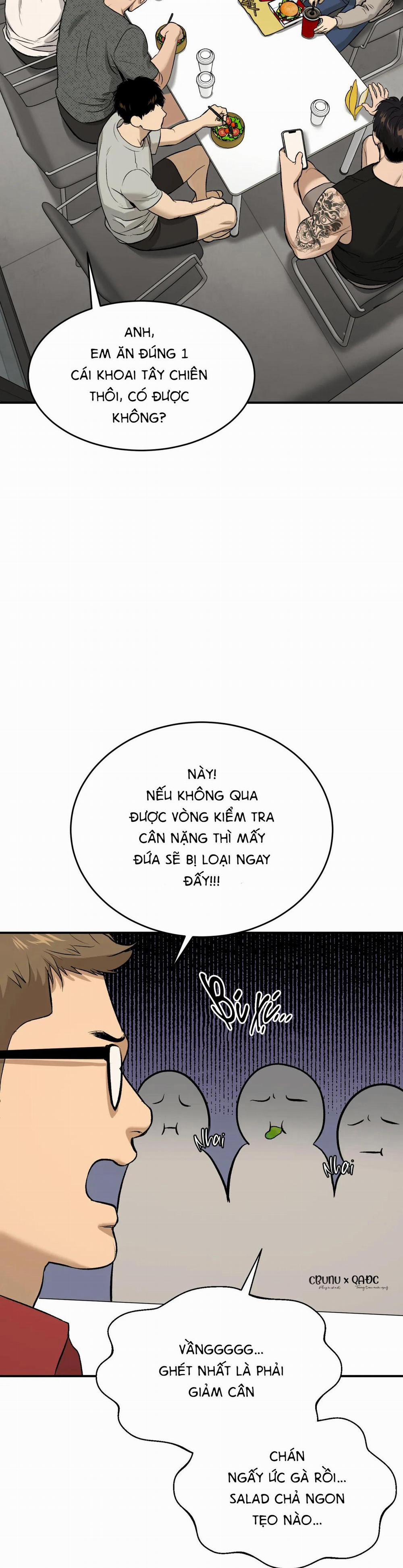 ChinhX – Vận Xui 22 trang 48