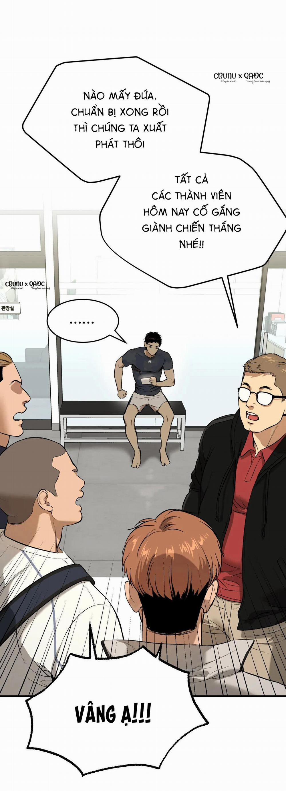 ChinhX – Vận Xui 23 trang 18