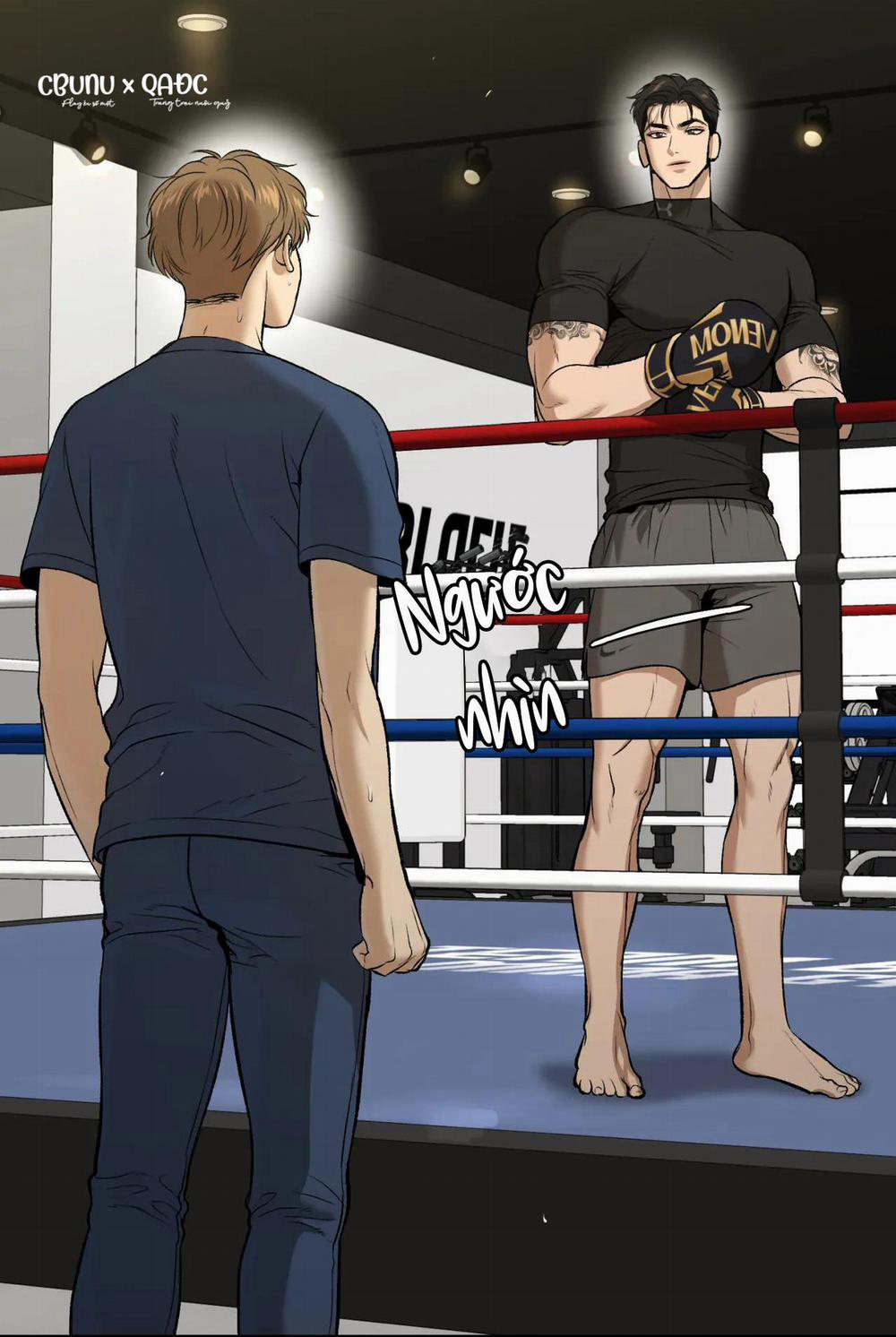 ChinhX – Vận Xui 25 trang 181