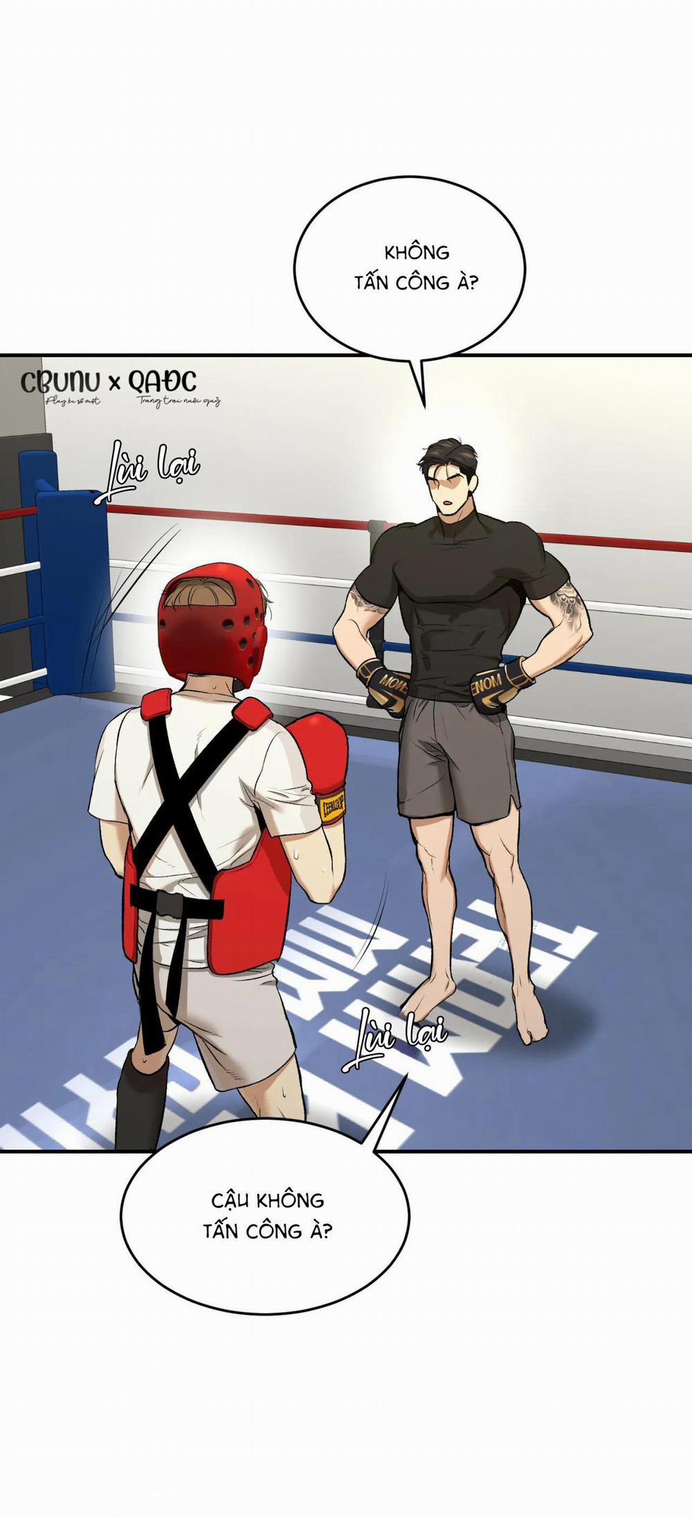 ChinhX – Vận Xui 26 trang 38