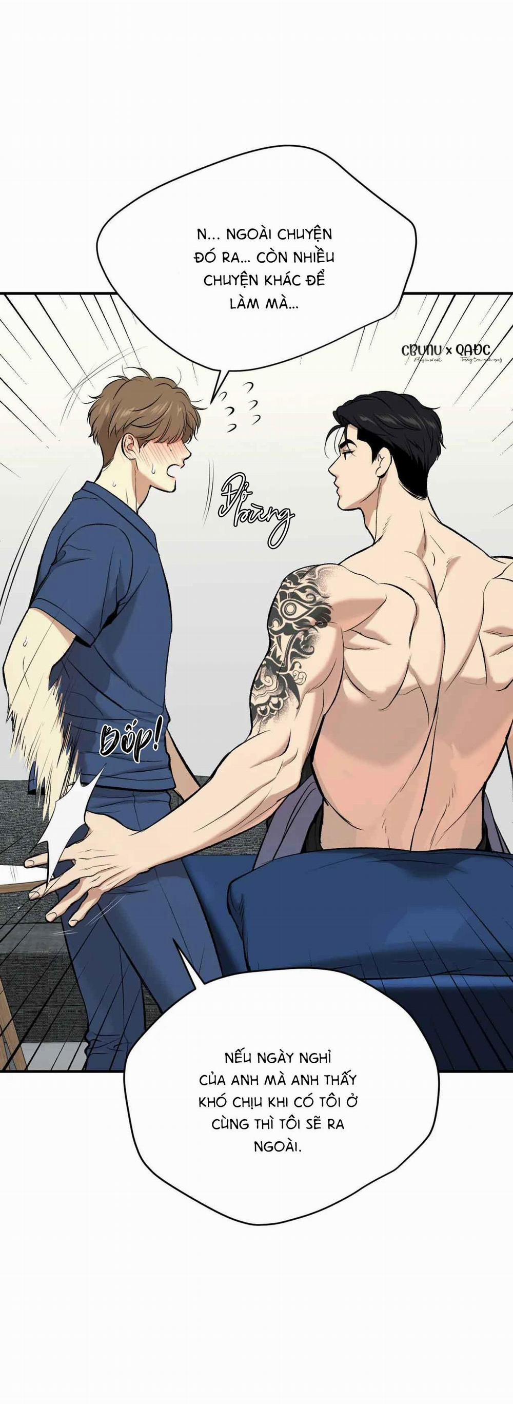 ChinhX – Vận Xui 27 trang 40