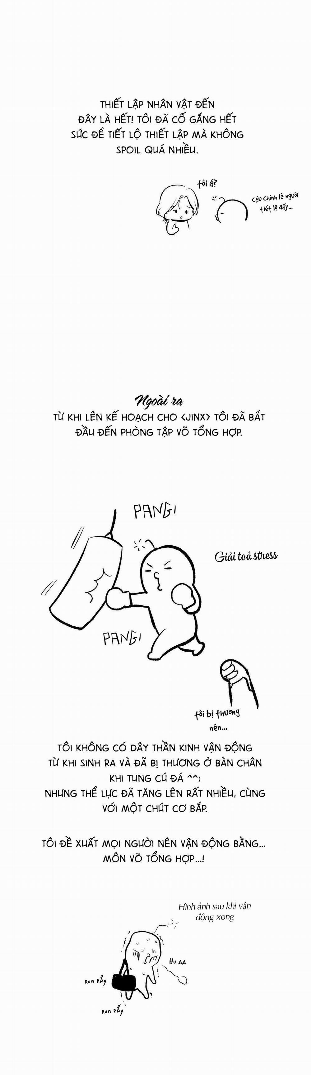 ChinhX – Vận Xui 29.1 trang 5