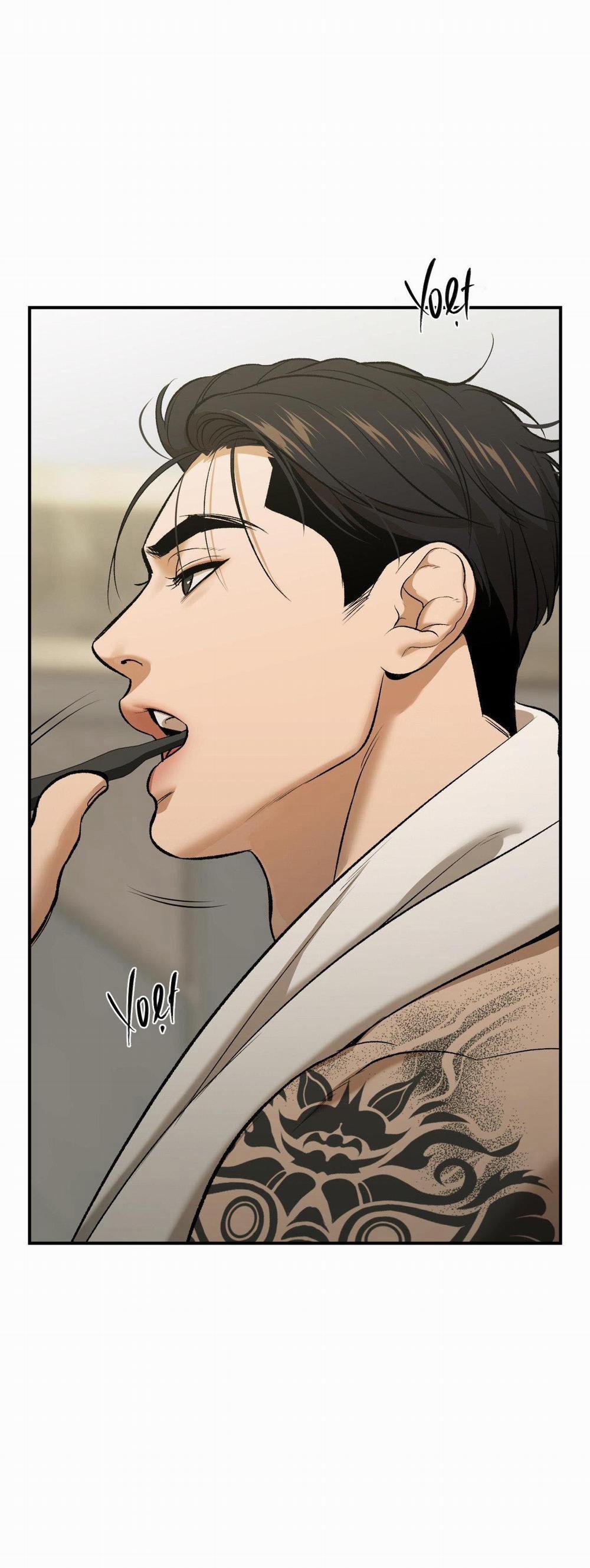 ChinhX – Vận Xui 30 trang 10