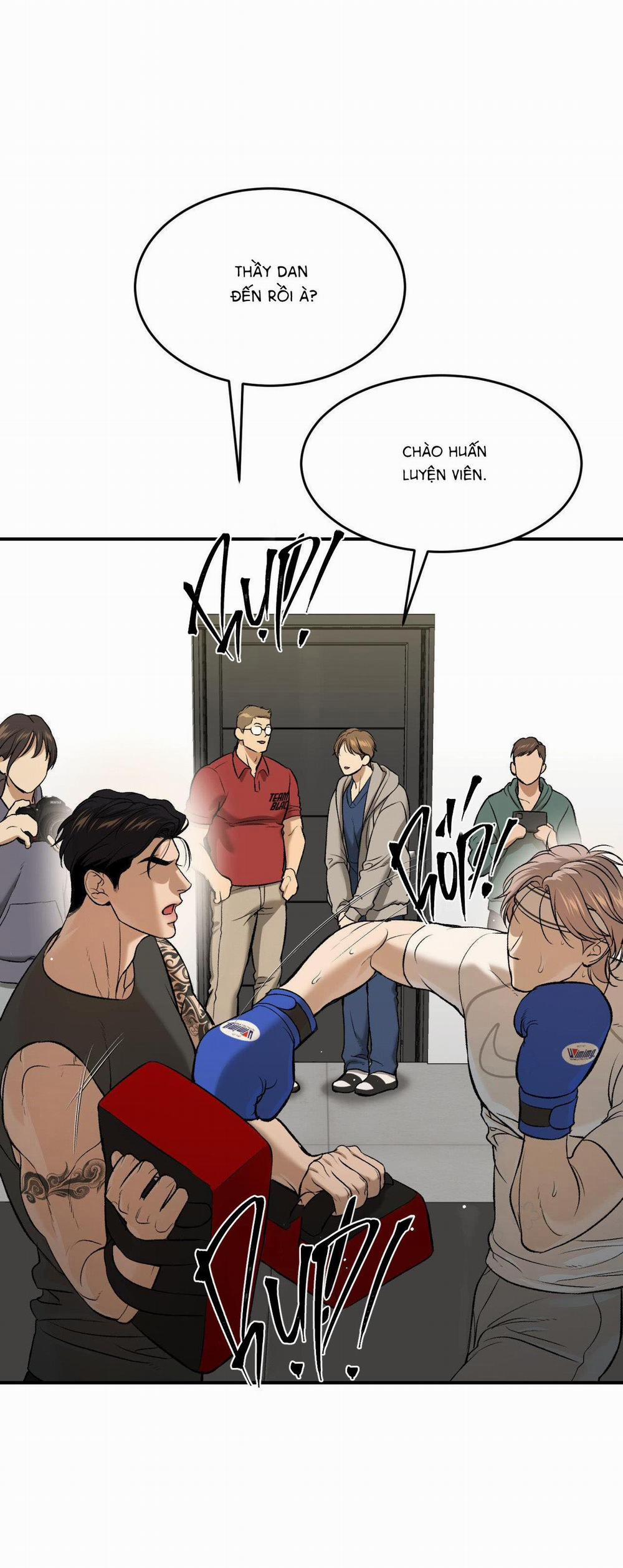 ChinhX – Vận Xui 30 trang 39