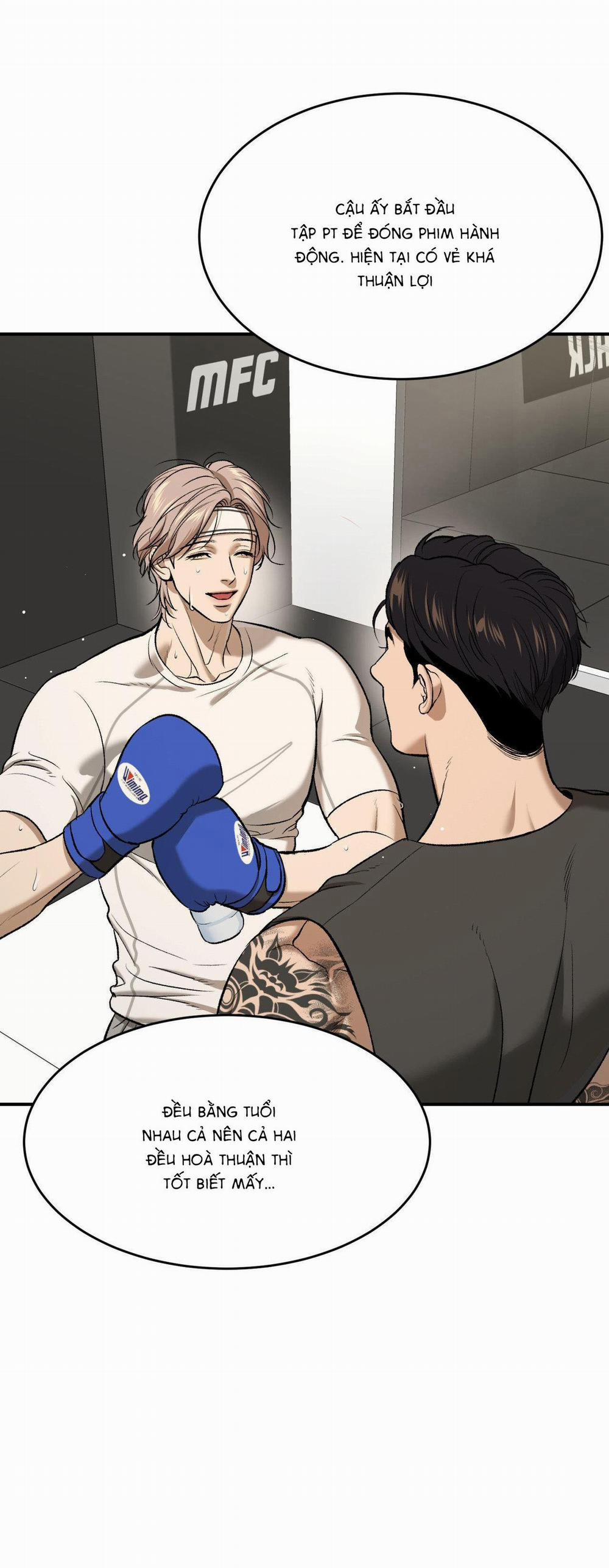 ChinhX – Vận Xui 30 trang 46