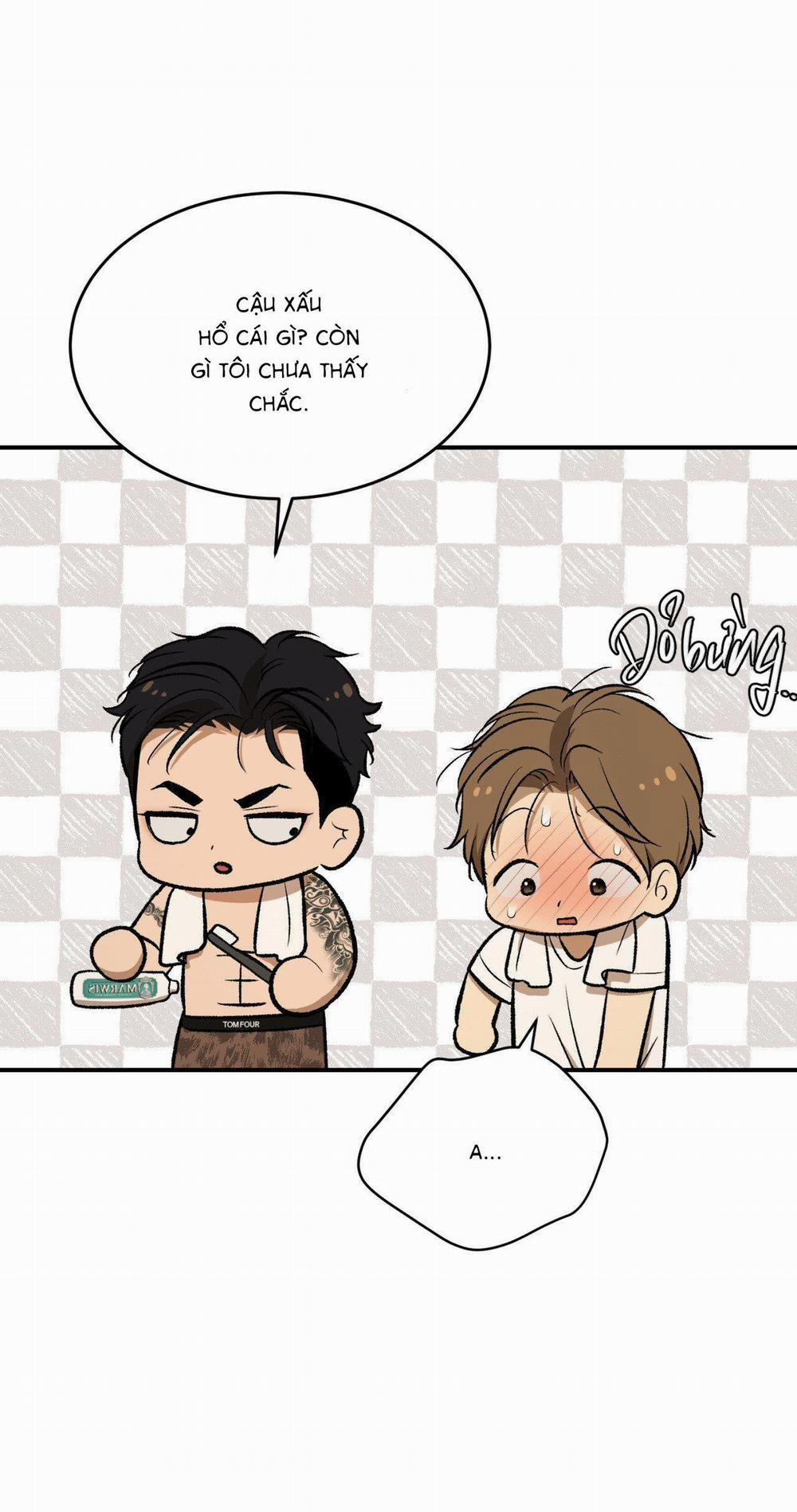 ChinhX – Vận Xui 30 trang 6