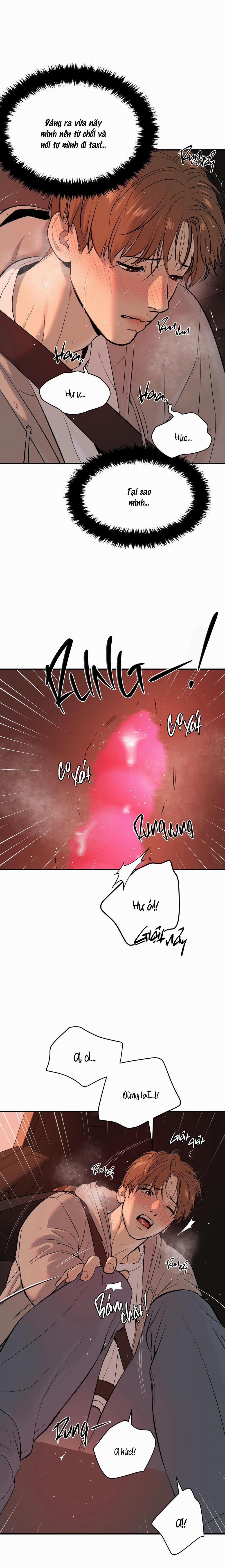 ChinhX – Vận Xui 33 trang 10