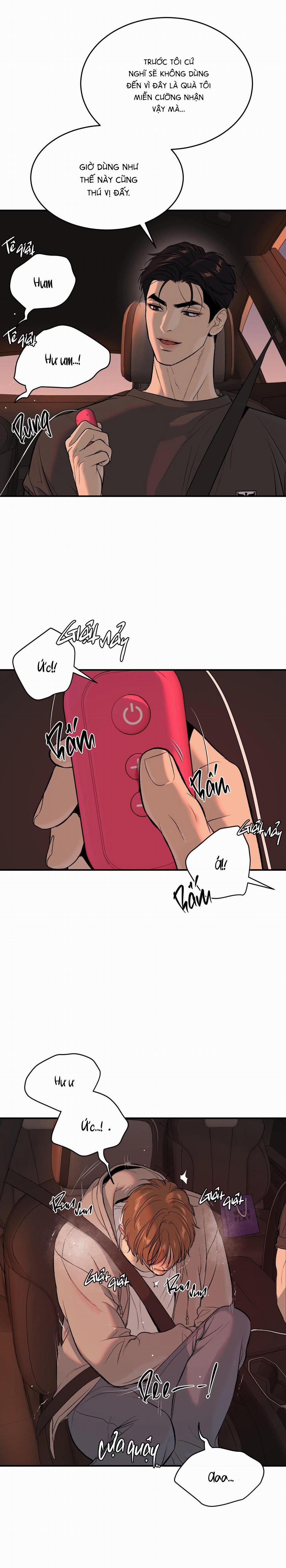 ChinhX – Vận Xui 33 trang 11