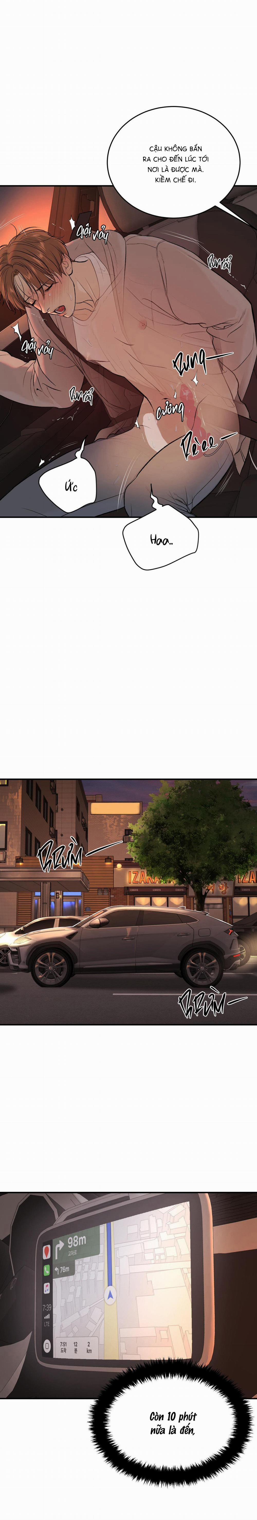 ChinhX – Vận Xui 33 trang 15