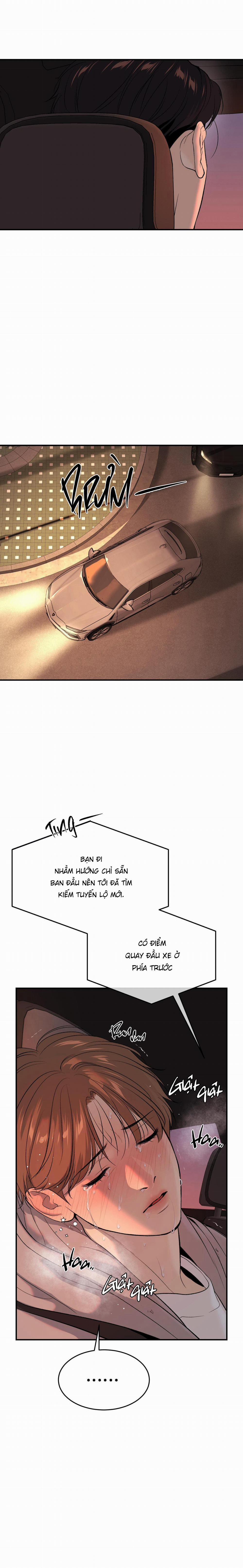 ChinhX – Vận Xui 33 trang 20