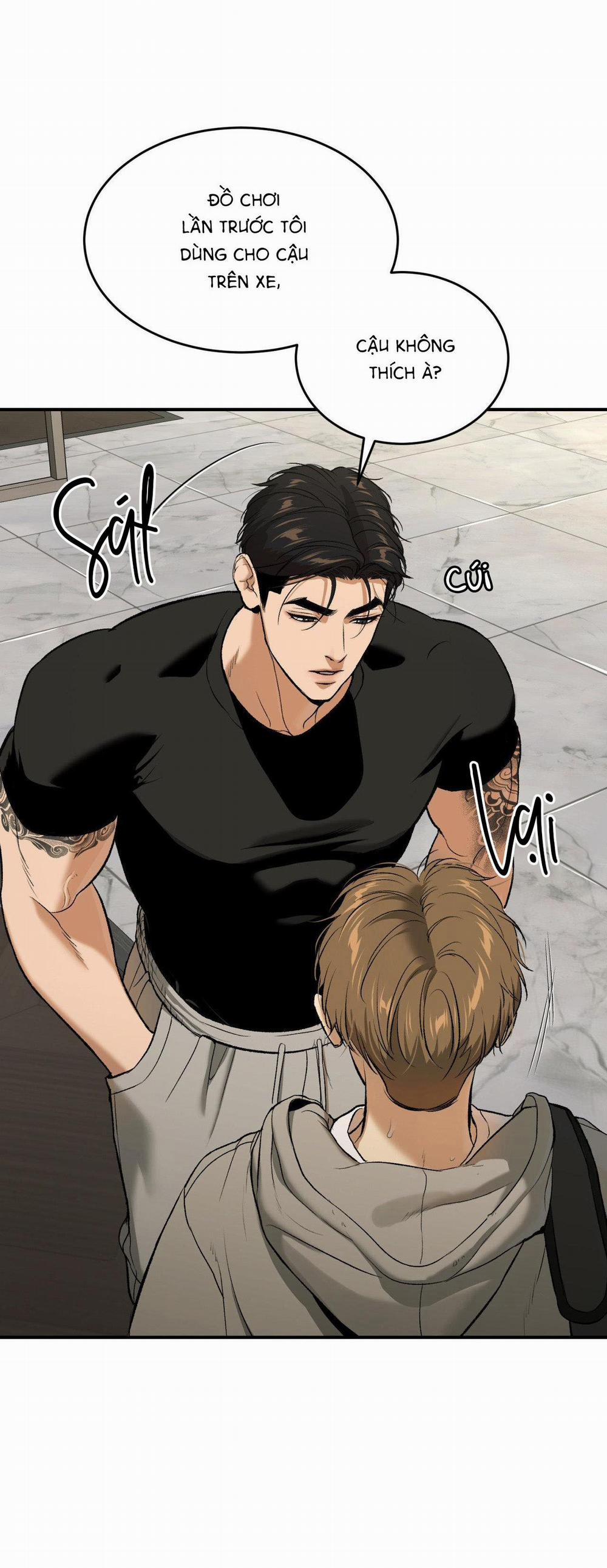 ChinhX – Vận Xui 34 trang 67