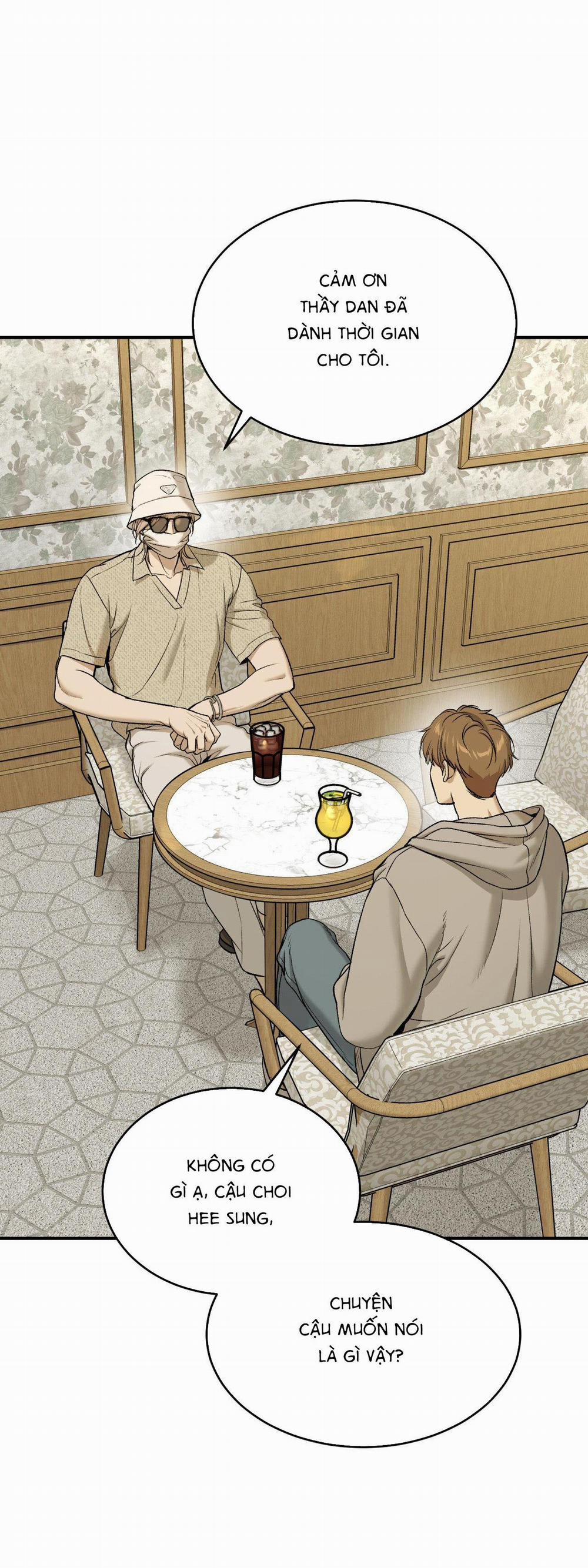 ChinhX – Vận Xui 35 trang 20