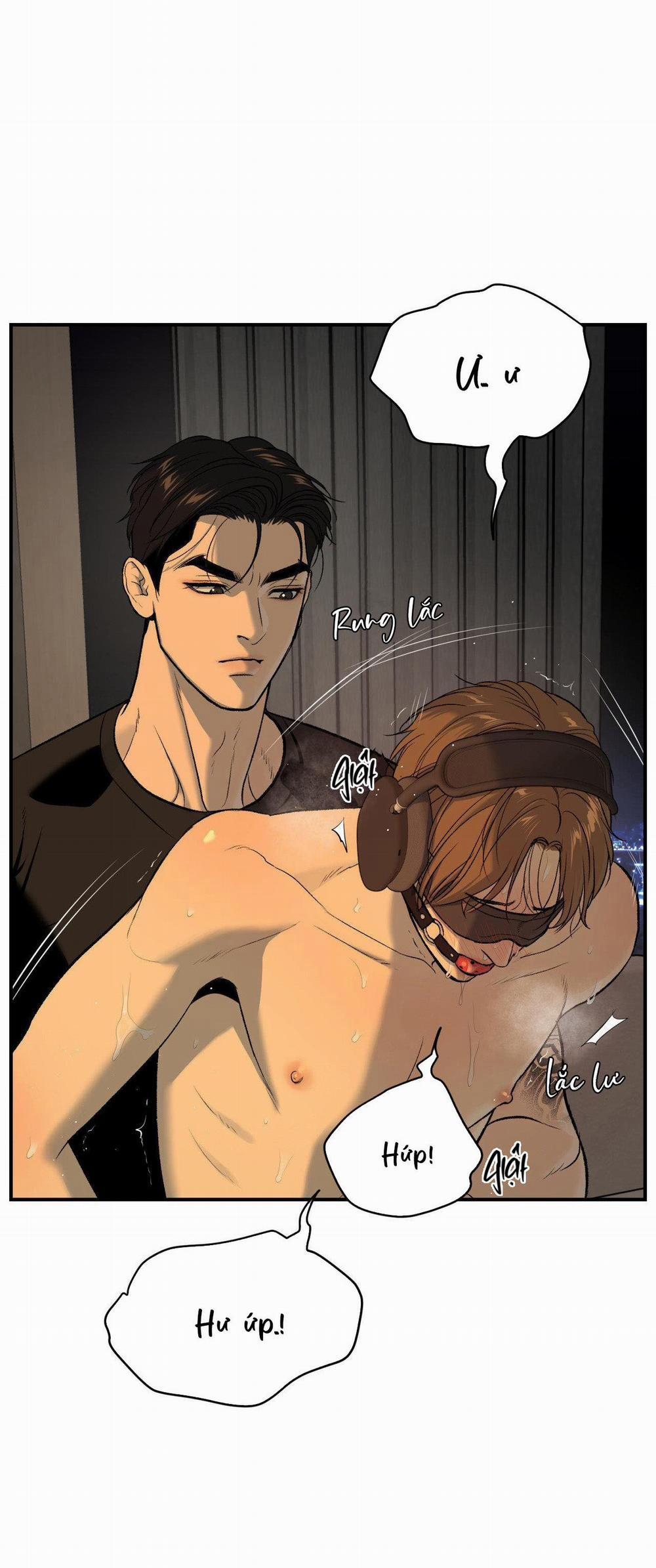 ChinhX – Vận Xui 35 trang 3