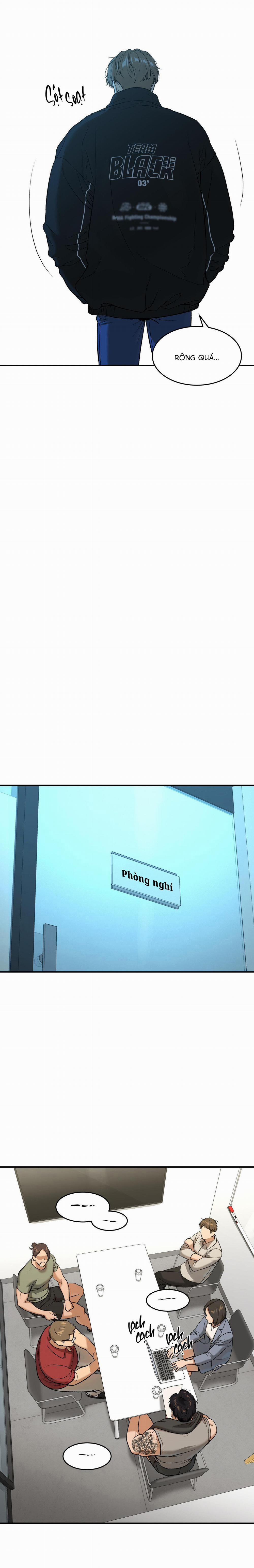 ChinhX – Vận Xui 36 0 trang 16