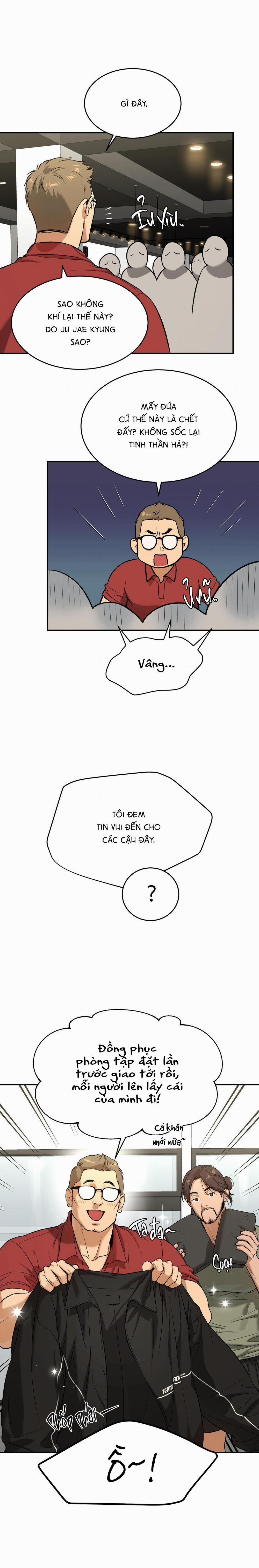 ChinhX – Vận Xui 36 0 trang 4