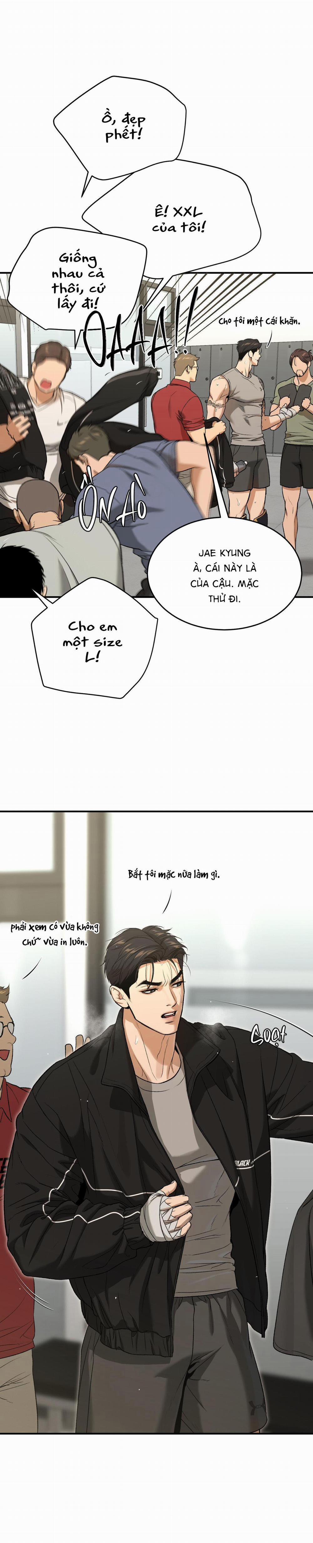 ChinhX – Vận Xui 36 0 trang 5