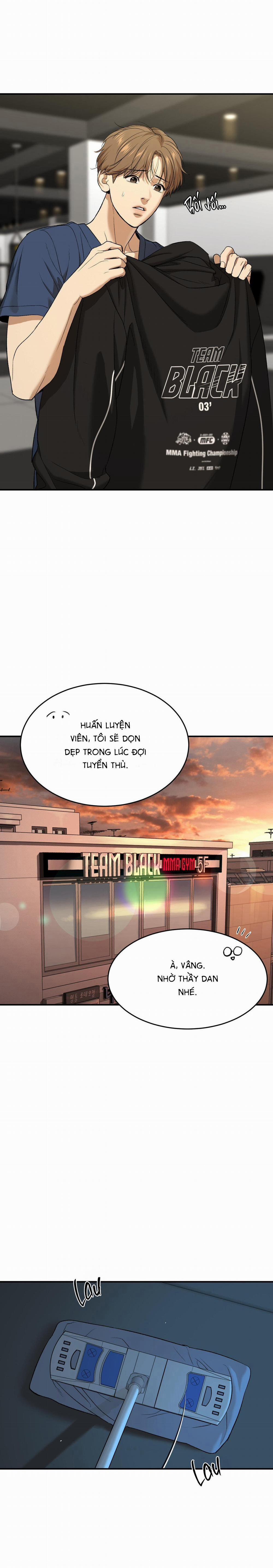 ChinhX – Vận Xui 36 trang 10