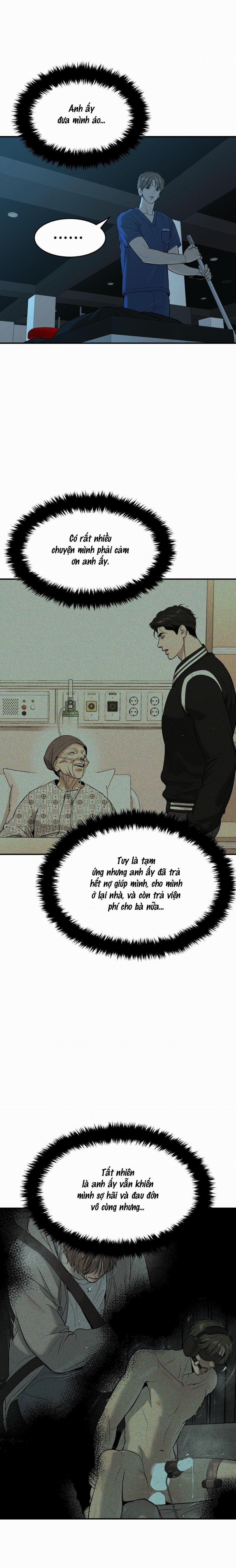 ChinhX – Vận Xui 36 trang 12