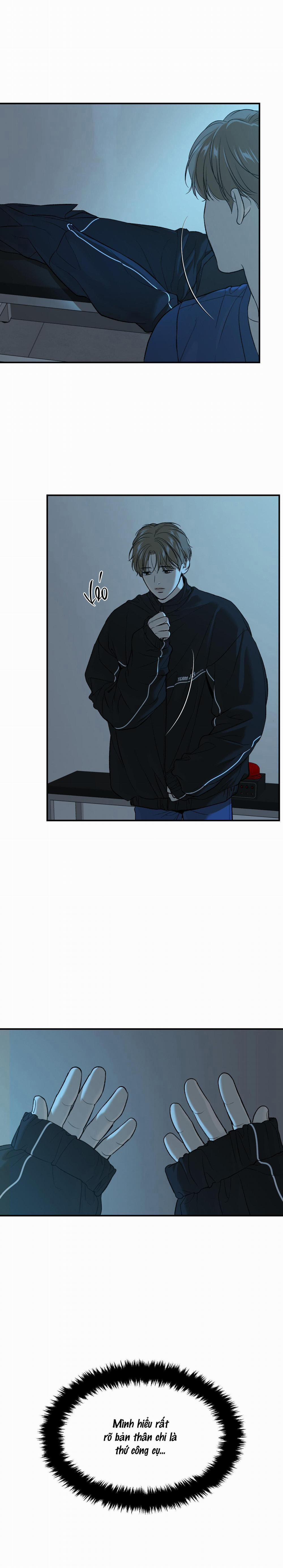 ChinhX – Vận Xui 36 trang 15