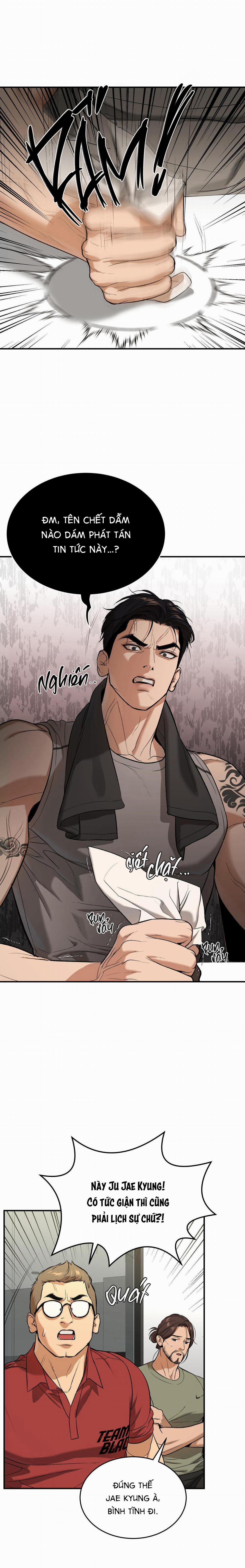 ChinhX – Vận Xui 36 trang 18