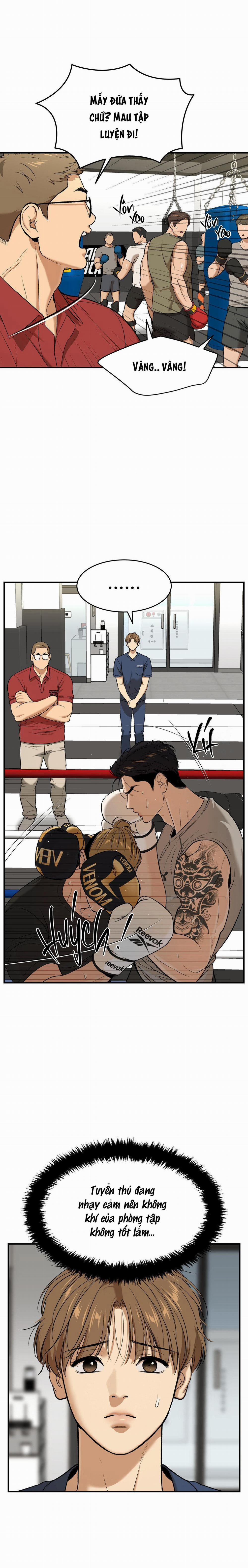 ChinhX – Vận Xui 36 trang 2