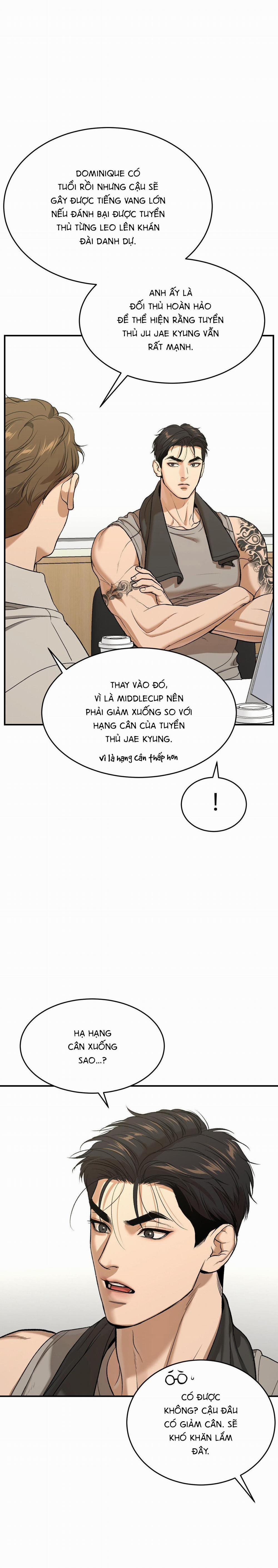 ChinhX – Vận Xui 36 trang 20