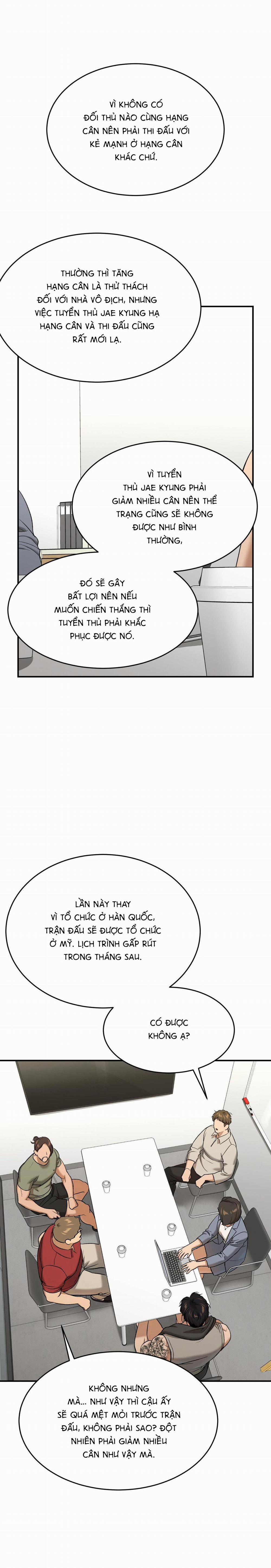 ChinhX – Vận Xui 36 trang 21