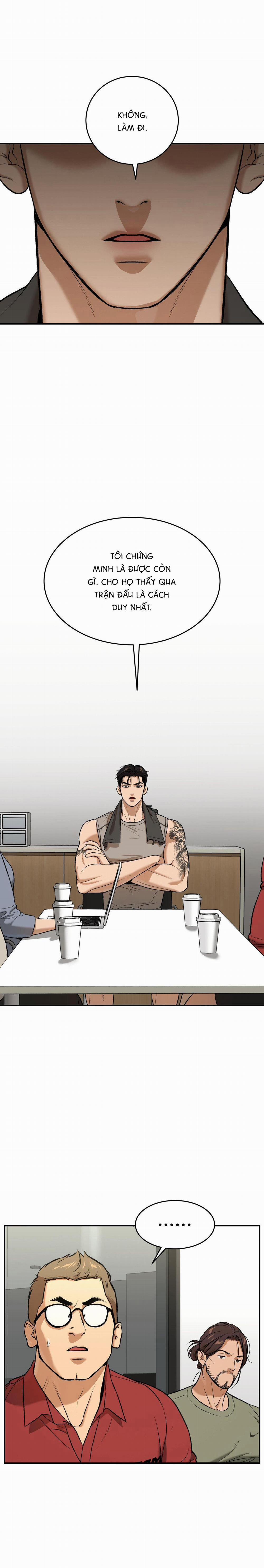 ChinhX – Vận Xui 36 trang 22