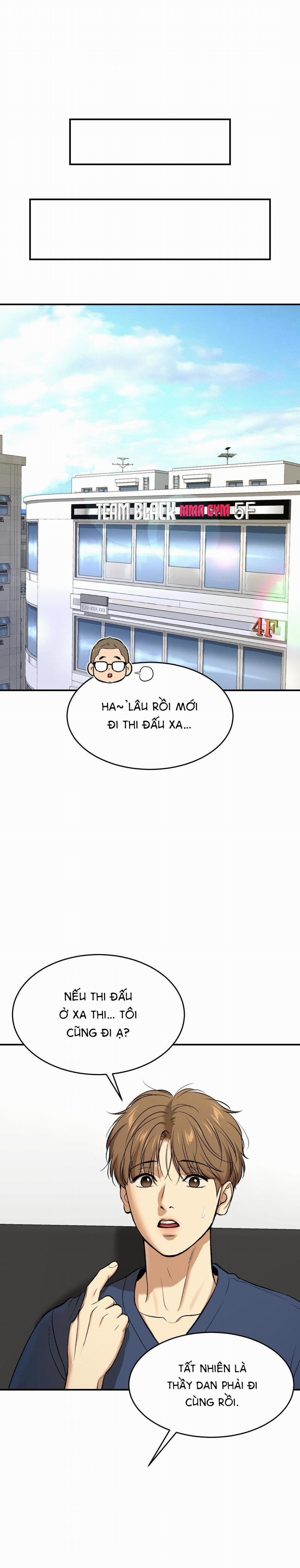 ChinhX – Vận Xui 36 trang 23