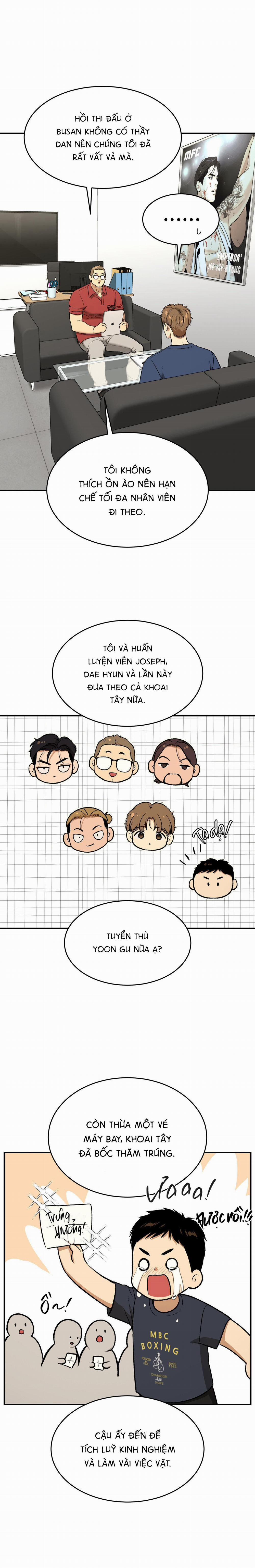 ChinhX – Vận Xui 36 trang 24