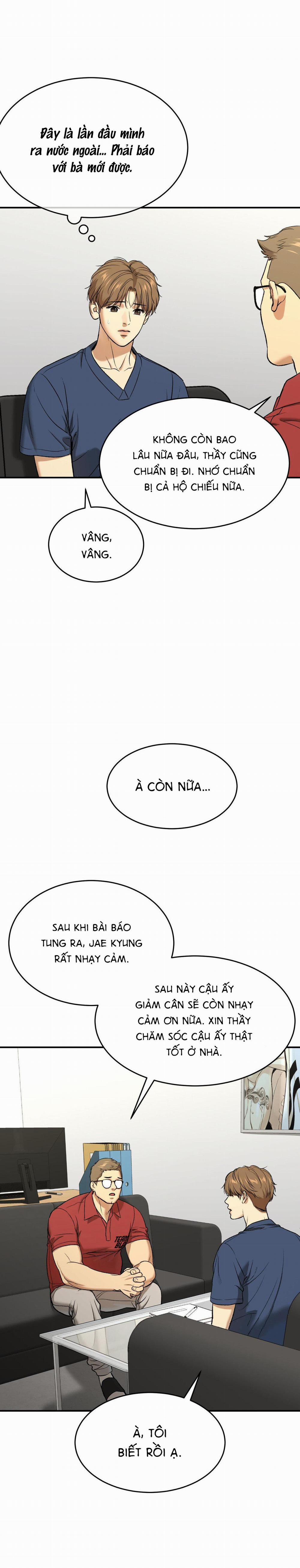 ChinhX – Vận Xui 36 trang 25