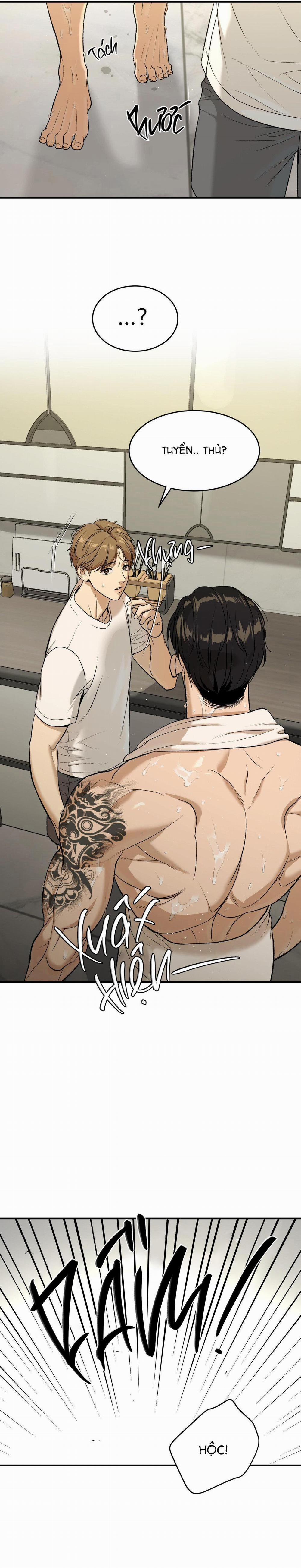 ChinhX – Vận Xui 36 trang 30