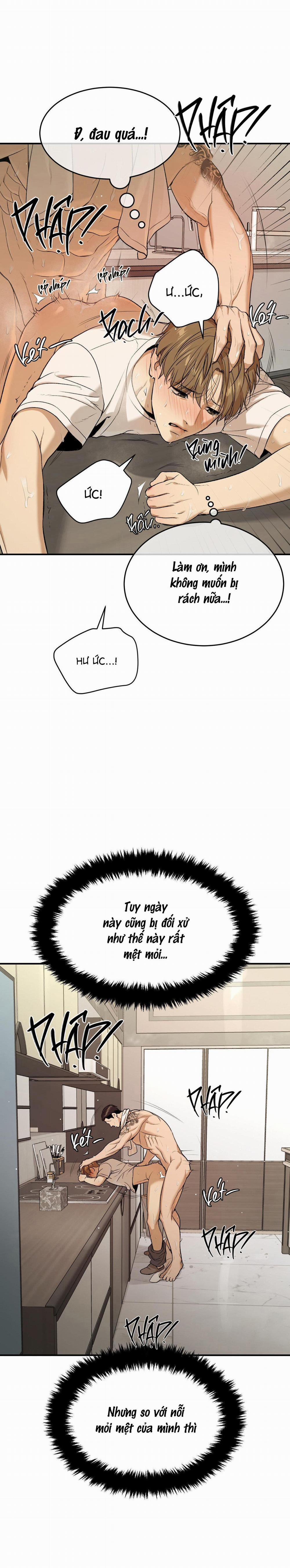 ChinhX – Vận Xui 36 trang 32