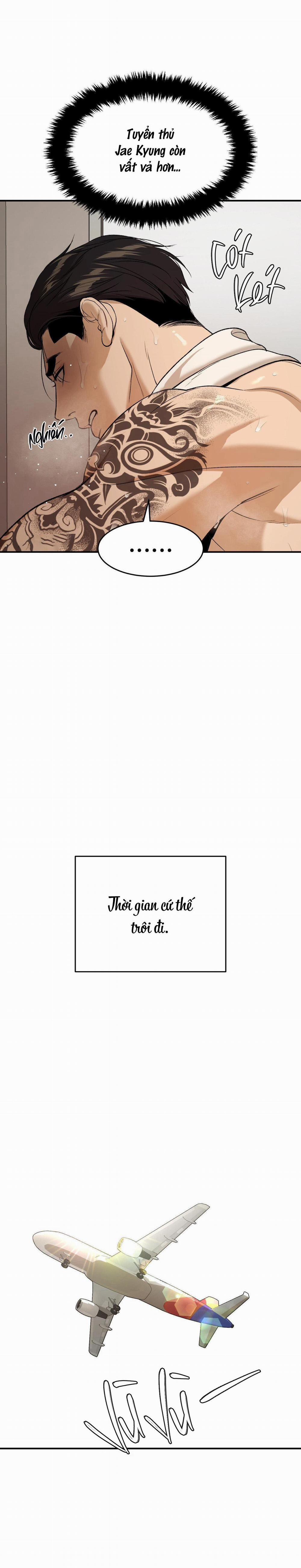 ChinhX – Vận Xui 36 trang 33