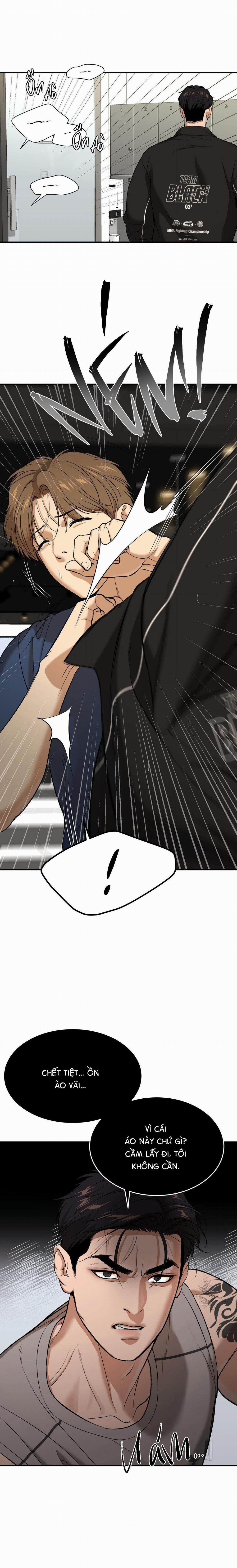 ChinhX – Vận Xui 36 trang 8