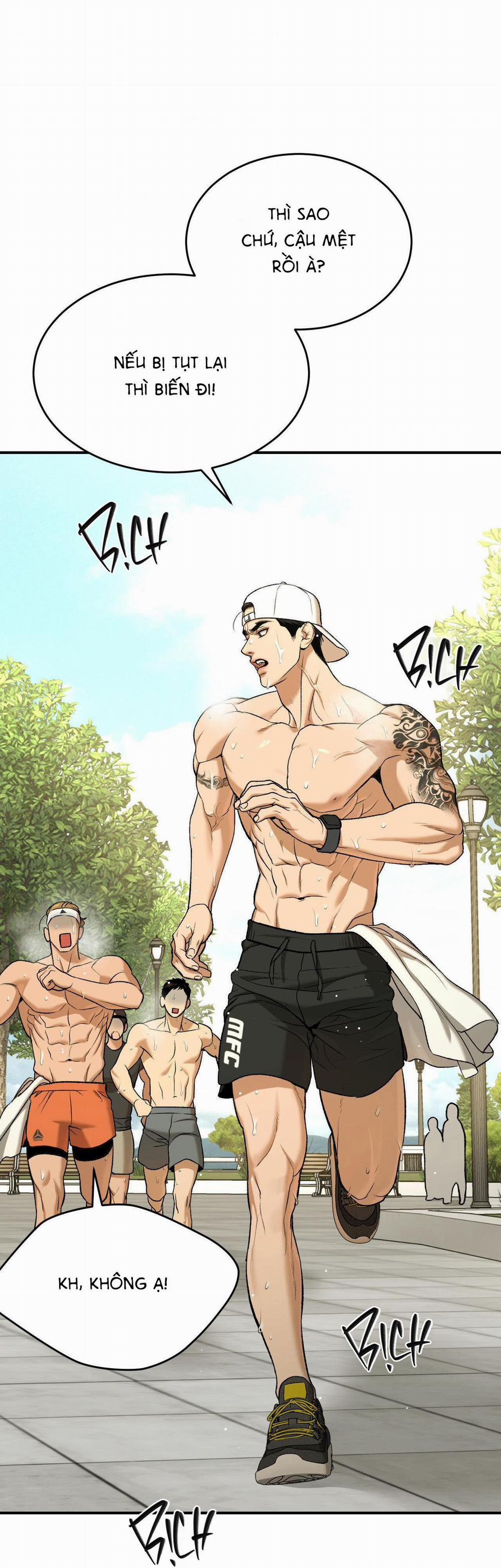 ChinhX – Vận Xui 37 trang 23