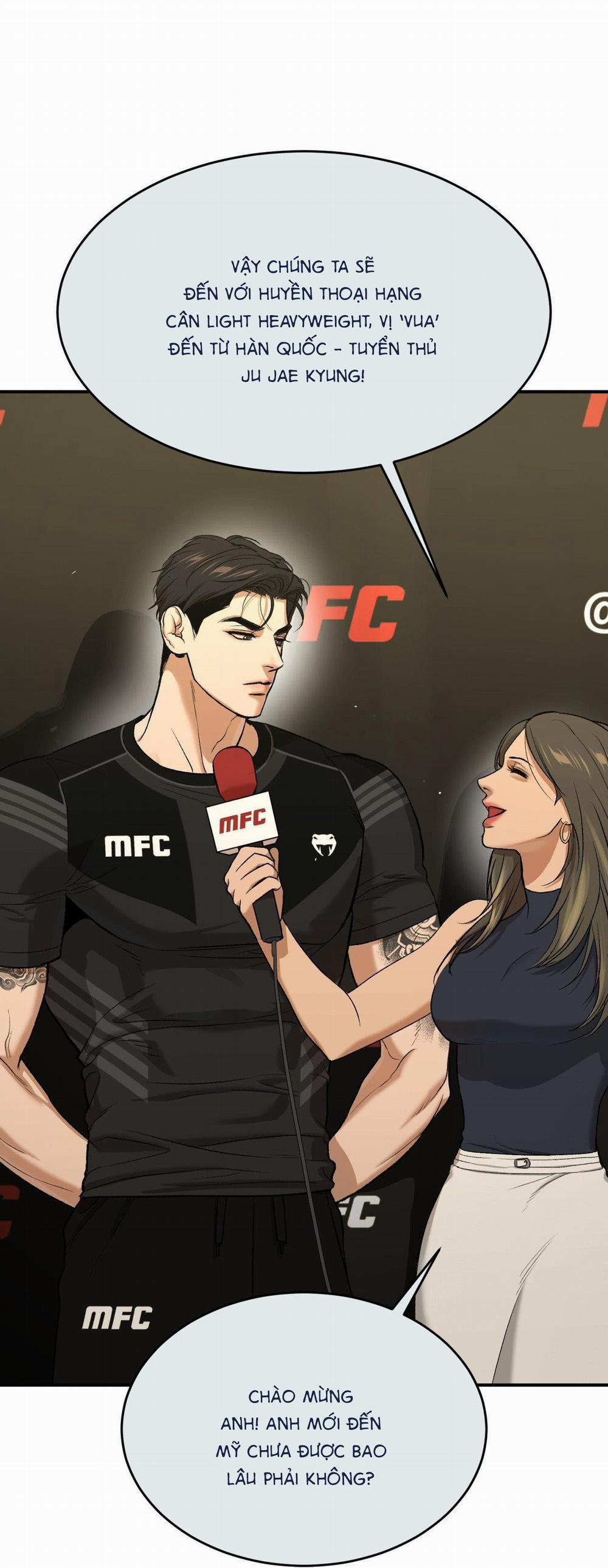 ChinhX – Vận Xui 37 trang 3